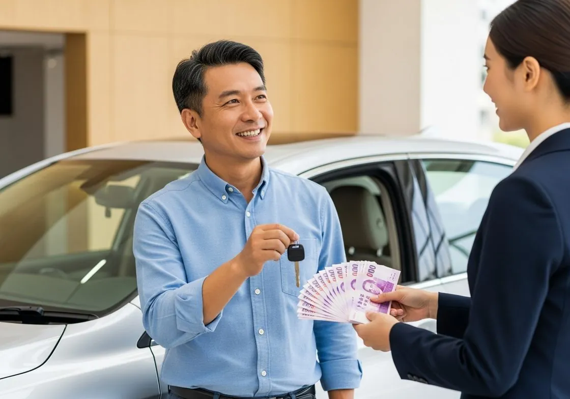 汽車緊急借款