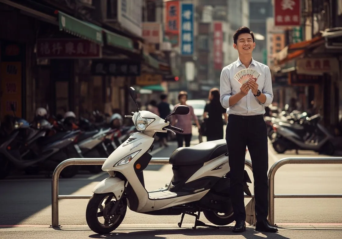 機車緊急借款